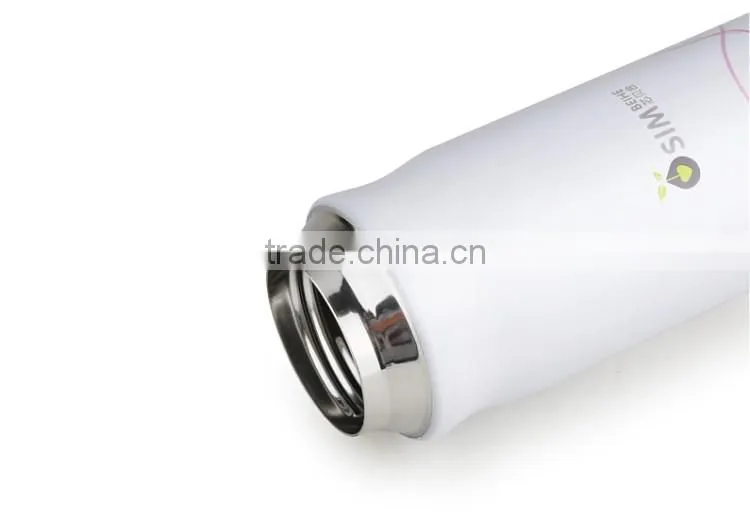 Stainless steel thermos flask/ vacuum cup