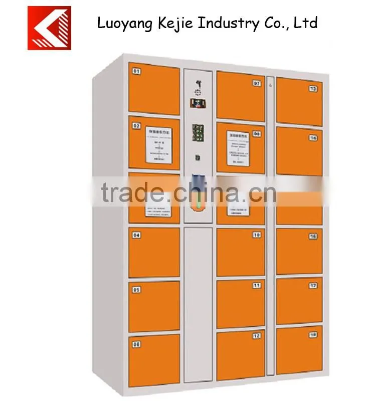 2016 updated locker fingerprint locker metal lockers