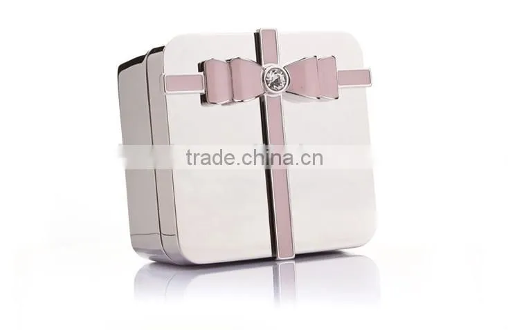 Bowkot citage storage box wedding celeratio gift Home Decoration European style jewelry box