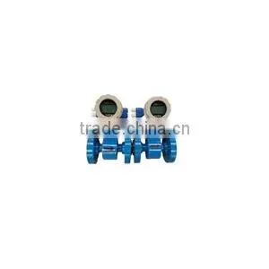 BBZ cheap mechanical magnetic flow meter for steel