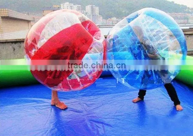 Infaltable Bubble Soccer