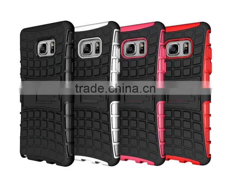 armor protective phone case for samsung galaxy note 7, for samsung armor case cover