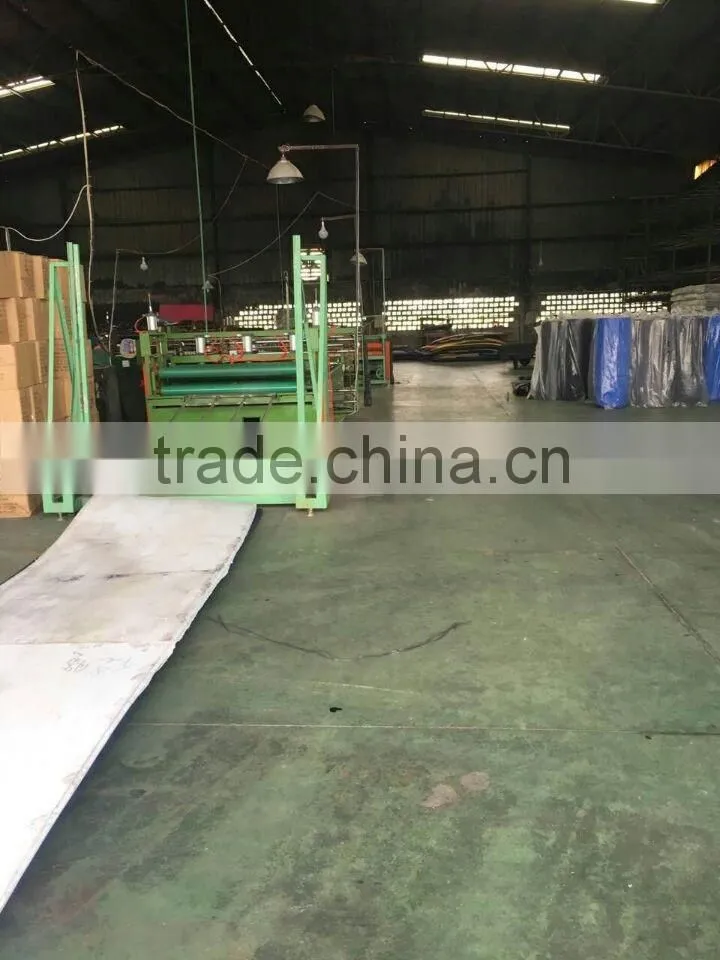 high density EVA foam Disposable slipper material for lady flip-flop dongguan atom