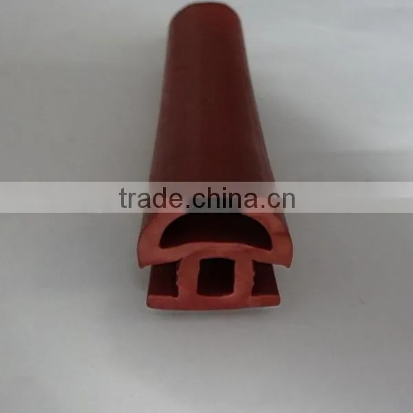 good tempreture resistance silicone rubber heating strip