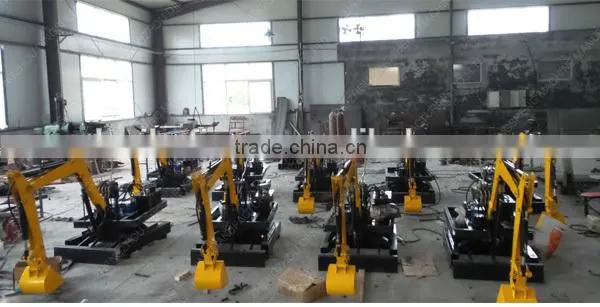 High quality Children excavator with helmet