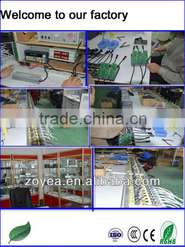 300W 12V 25A constant voltage ac led driver ic led power supply