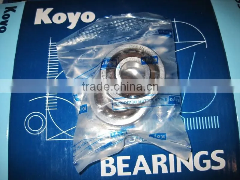 10 years experience distributor-Japan deep groove ball koyo bearing