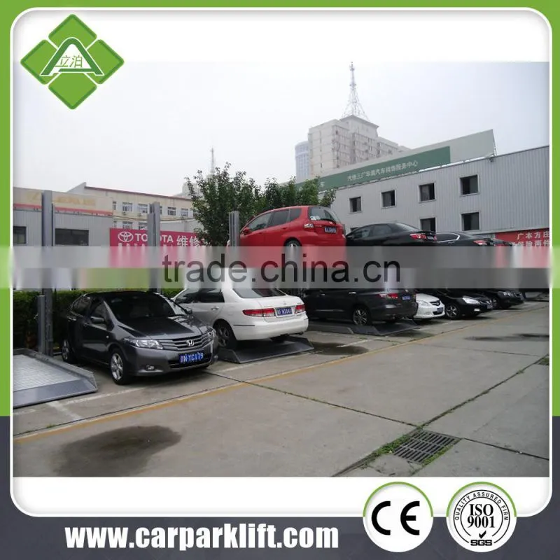 two post share column parking lift!!! Hot selling!!!