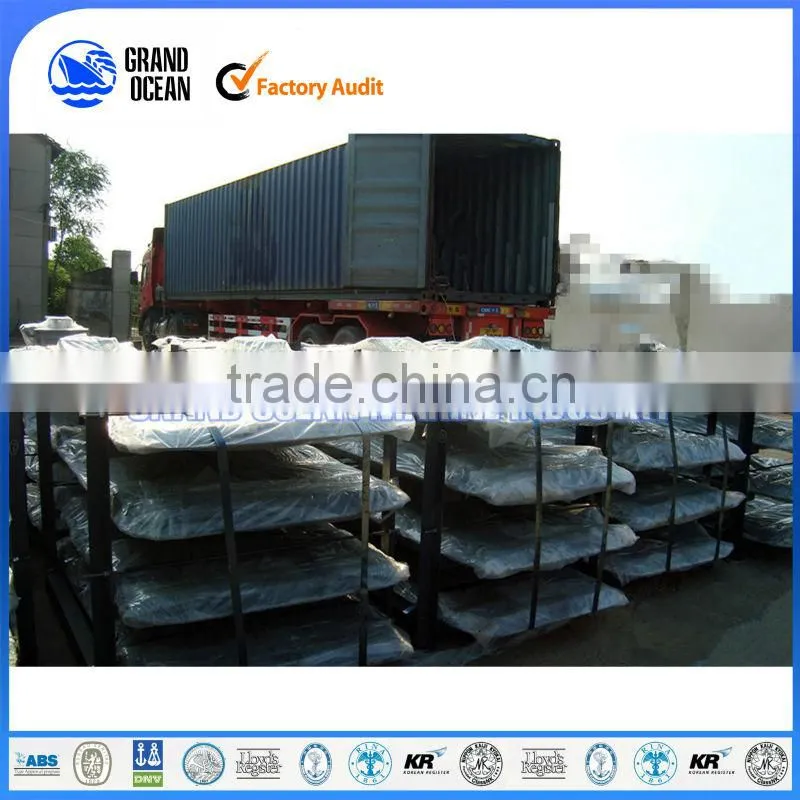Marine Steel Single Weathertight Door