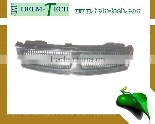 plastic injection mould-auto bumper mould-5130