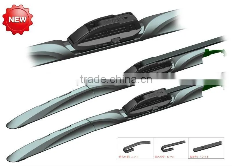 Car accessories- Multifunctional Wiper Blade