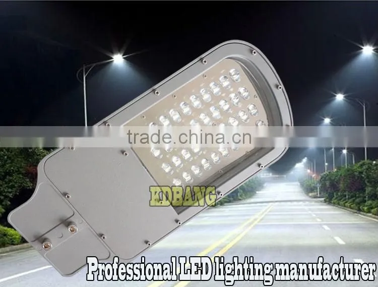 Outdoor lighting High power Taiwan Epistar 40 watt LED Street lamp