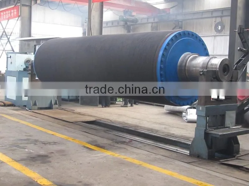 High Quality Waste Paper Press roll/Pulping Machine