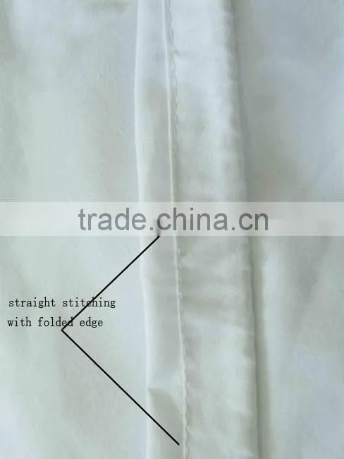 cotton drawstring bag with thick rope