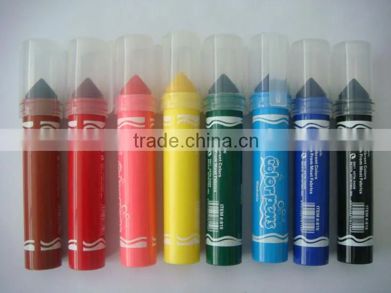 jumbo water color pens #815