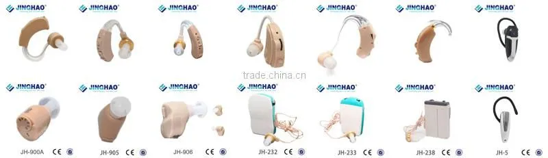 China promotion hot selling cable for classic hearing aid amplifier