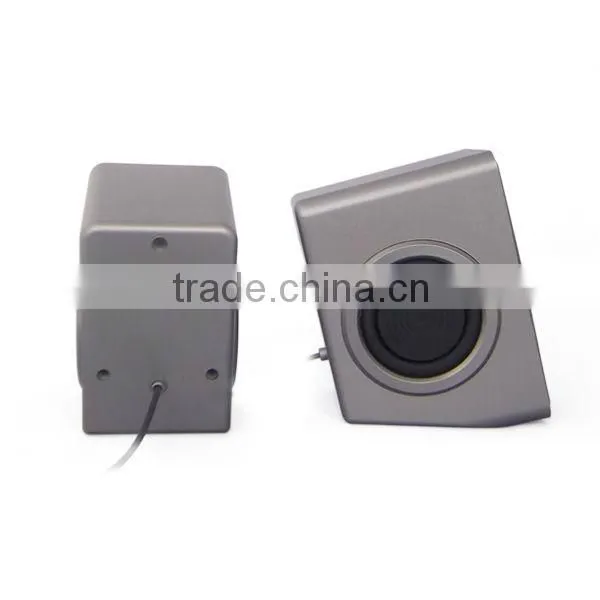2.0 computer speaker heavy bass,professional speaker
