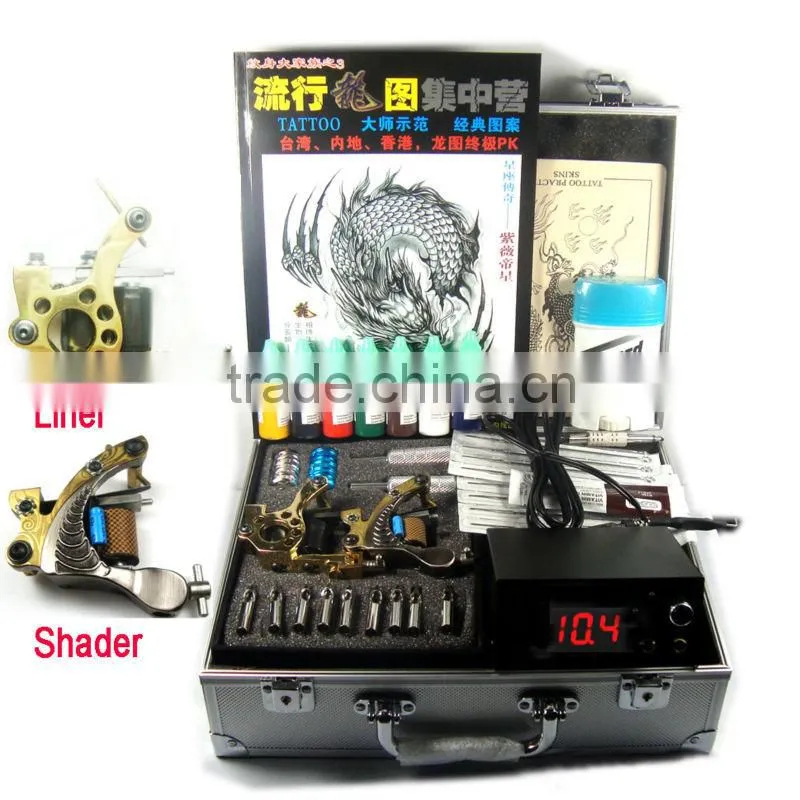 wholesale tattoo kits for starters beginner
