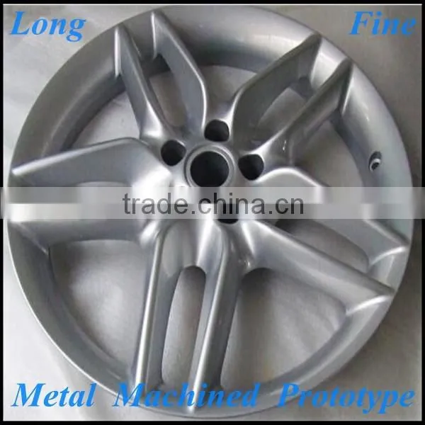 #6061 Precision CNC Machined Aluminum Parts