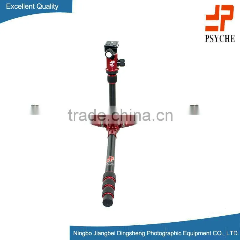 Professional Tripod Stand 8305 With Ballhead 005H Built in Monopod