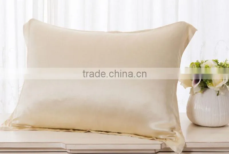 16 momme pure natural mulberry silk pillowcase