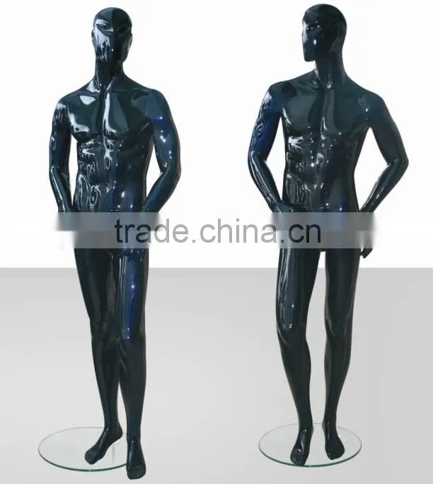 modern male mannequin