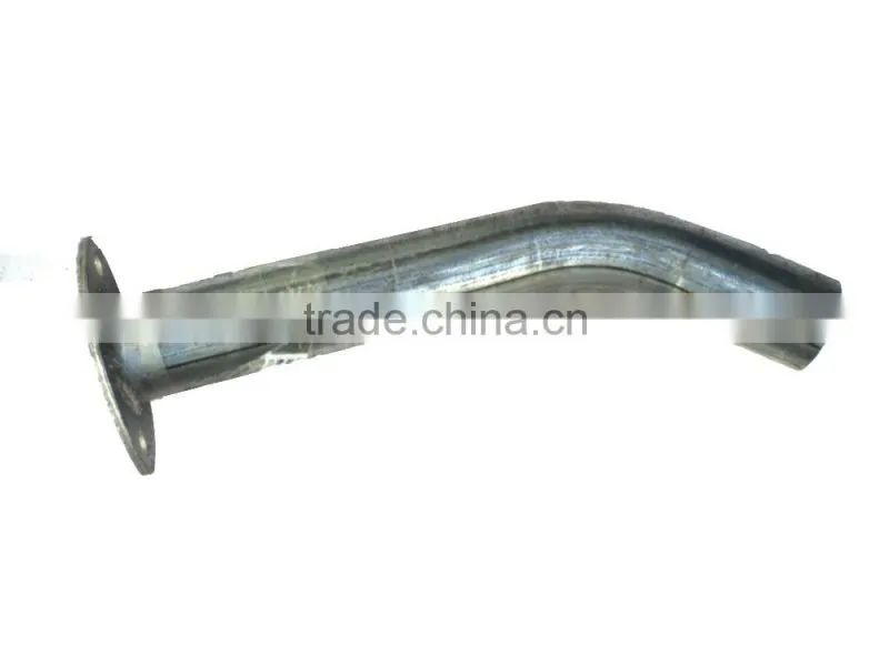 SHUNDA Euro 3 genuine auto exhaust pipe back auto parts for JMC QINGLING light truck