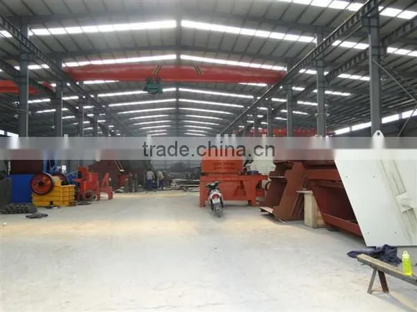 manufacturer ZSG linear vibrating screen for iron ore