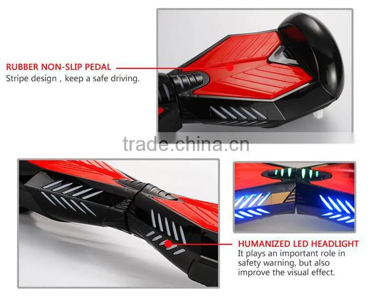 dropshipping lowest price remote control 2 wheels self balancing hoverboard scooter