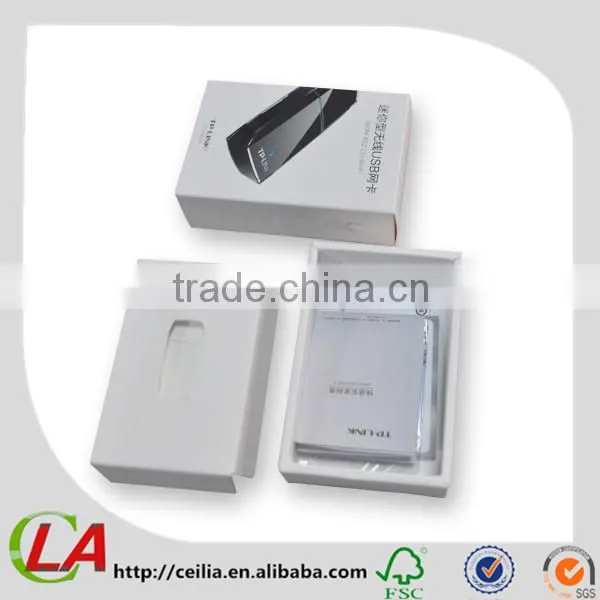 Nested Design TP-LINK Global Standard Paperboard Packaging