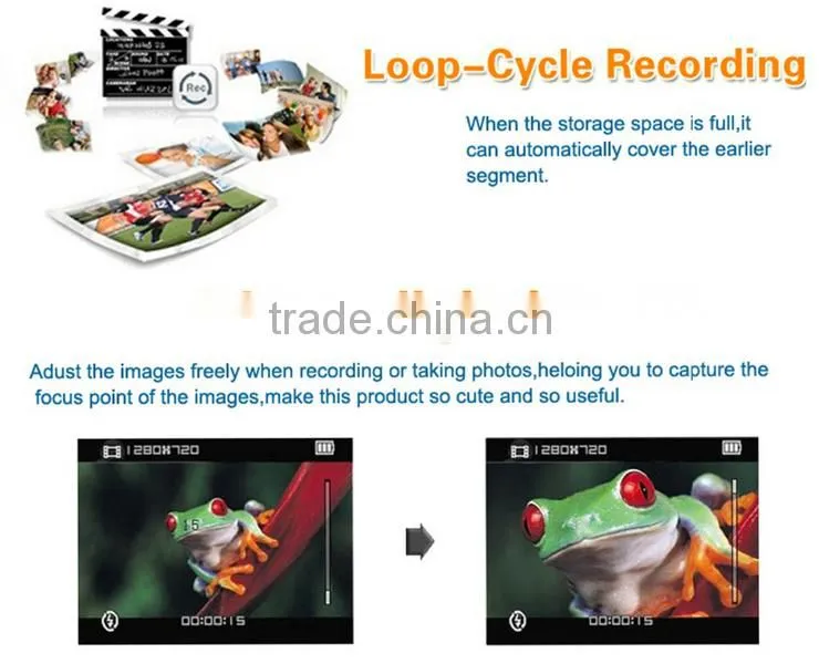 Android touch screen with gps navigation in black box for car