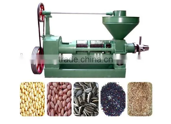 High efficiency cooking oil extractor machine | cooking oil making machine