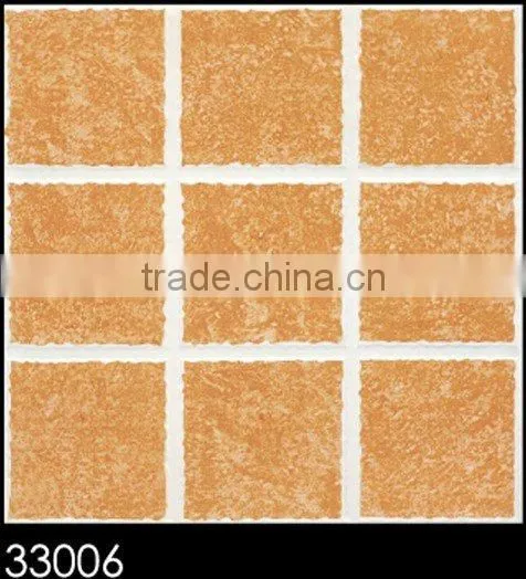 mosaic design 400*400 rustic floor tiles
