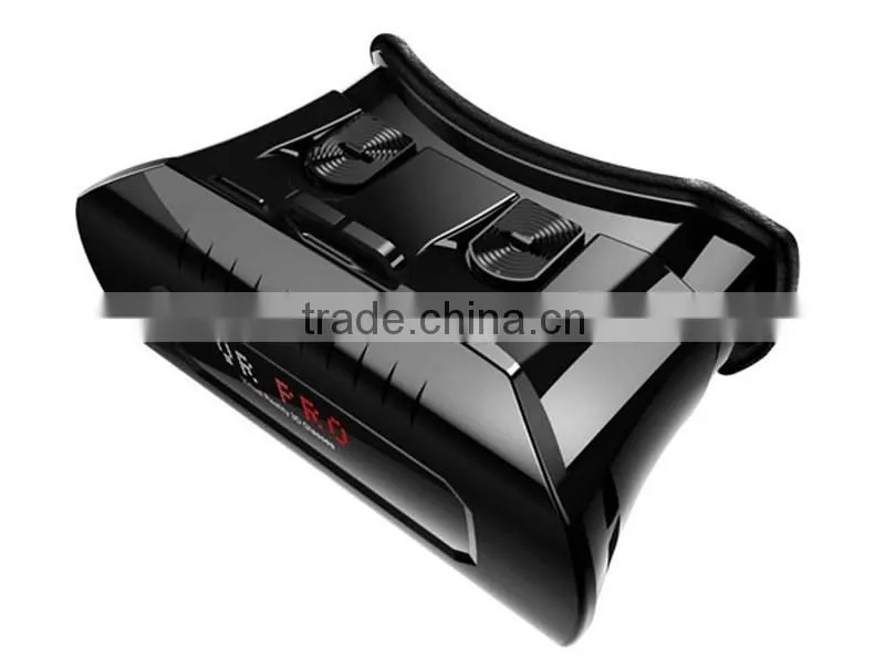 Immersive Feeling In Black 3D Glasses Virtual Real Pro Type 3D Glasses