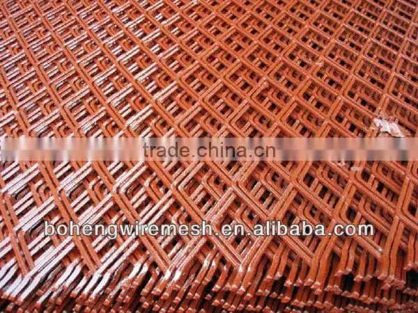 Anping pvc expanded metal