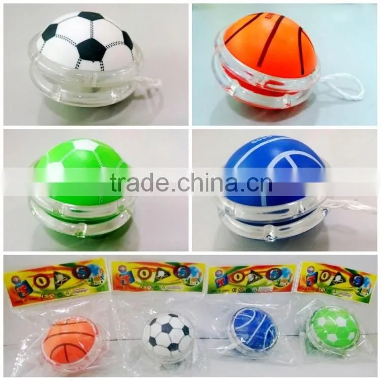 YY3000065 Best Gife for Kids Promotional Plastic YOYO Toys Customize YOYO