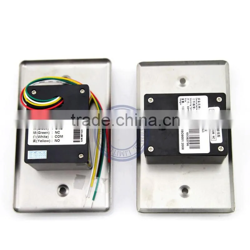 EB-16 none touch exit button