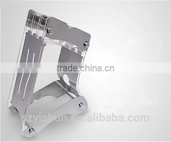 Brief Acrylic knife holder wholesale