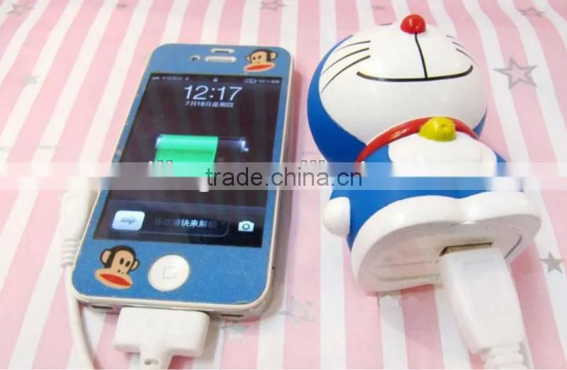 Hot Gift Promotion Doraemon Portable Power Bank
