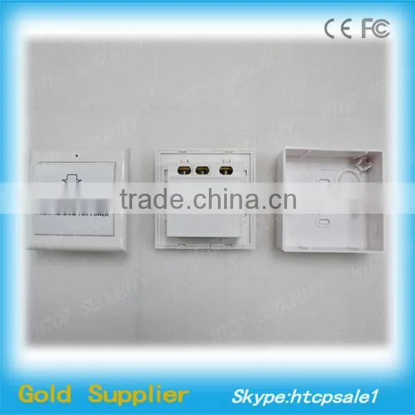 Electric Saver for Hotel Rooms