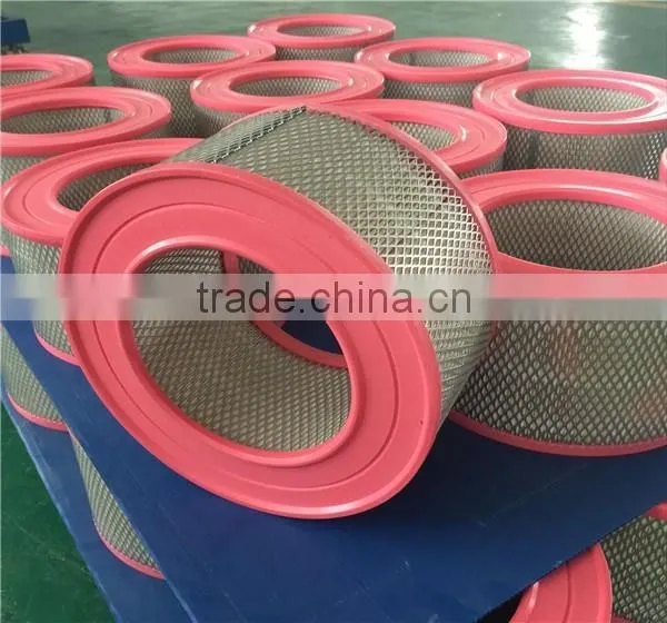 Air filter AF1761 40899 C27176 for Sullair 50HP old style