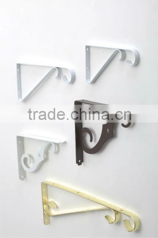 Rustic Decorative Shelf Bracket