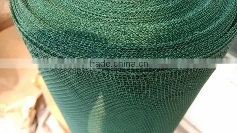 electro galvanized weave wire netting