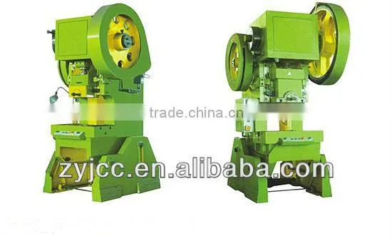 J23 Series Open-type Tilting Power Press