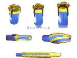 oil concave-bottom type mill shoe