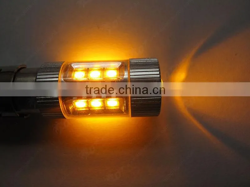 80W Normal High Power LED Car fog light Daytime Running bulb