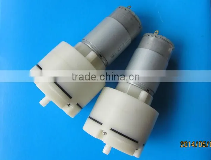 6v/12v electric air pump Massage device