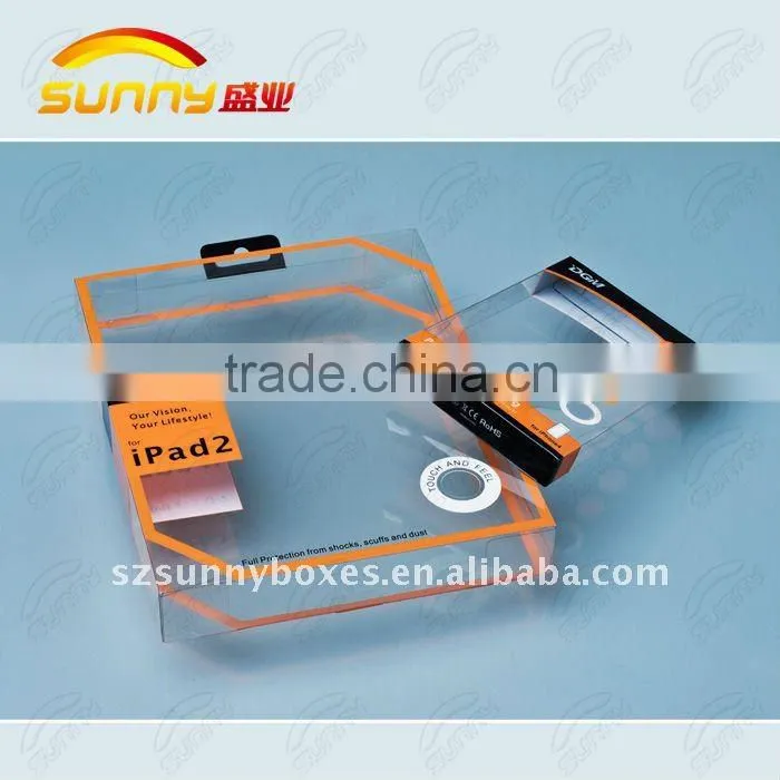 2014 clear plastic lockable storage box