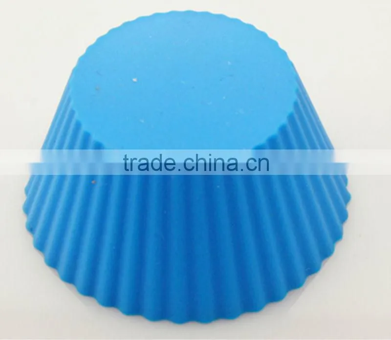 navy blue greasproof wholesale cupcake liners