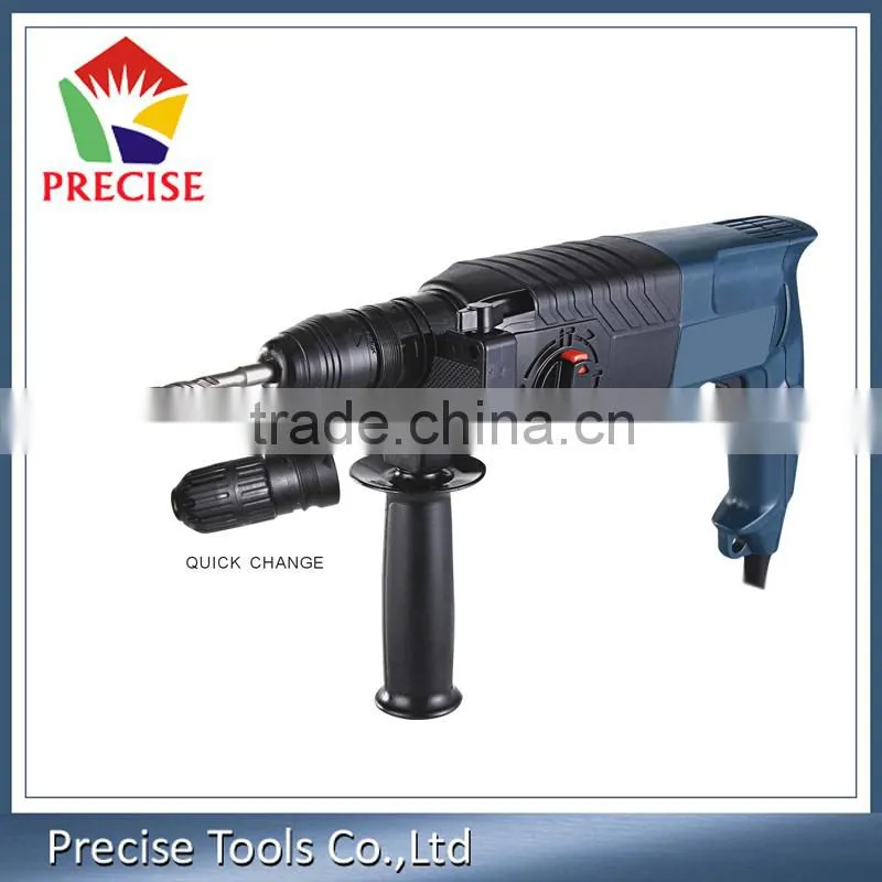 Two Functions Cordless Li-ion Battery Rotary Hammer